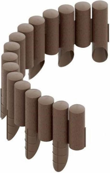 Produktbild Green Split Palisaden aus Kunststoff grun 23cm x 25.5 cm (23 cm)