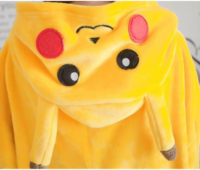 Actual product image MU Classic Pikachu (M)