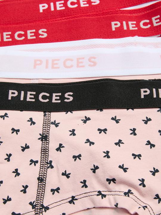 Produktbild Pieces PCLOGO Boxershorts (4er Pack)