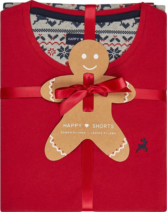 Produktbild Happy shorts Pyjama XMAS (M)