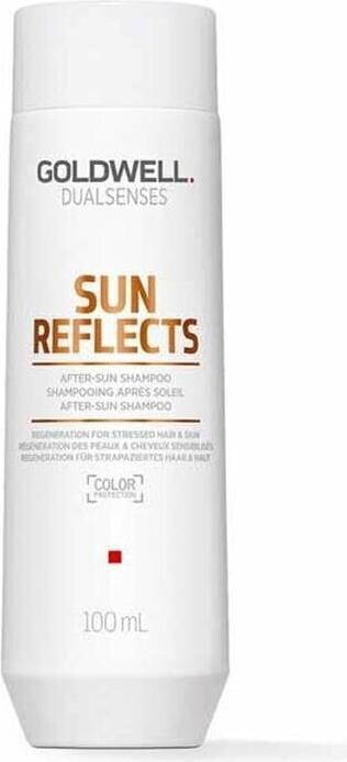 Actual product image Goldwell Dualsenses Sun Reflects (250 ml, Liquid shampoo)