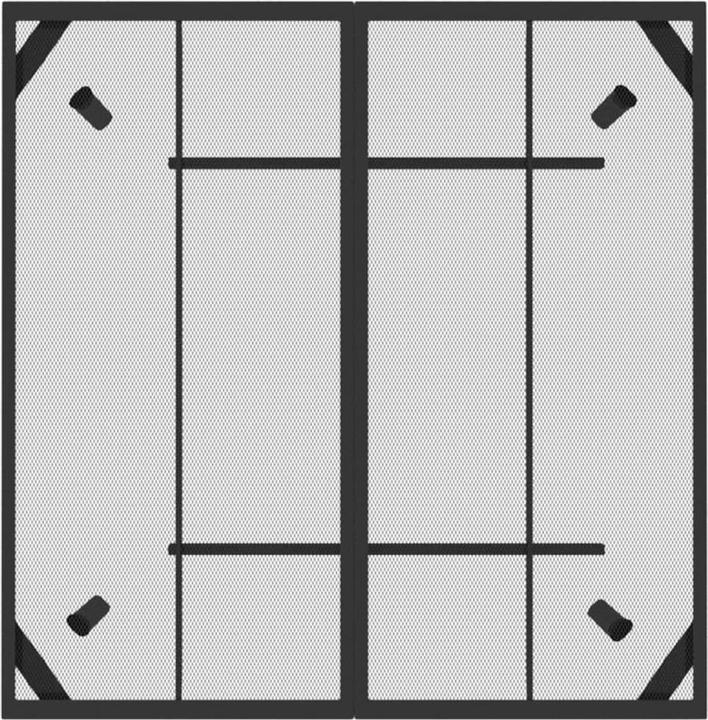 Produktbild vidaXL Gartentisch (100 x 100 x 72 cm)