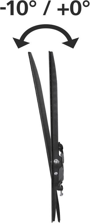 Produktbild Hama Tilt (Wand, 35 kg, 32" - 65")