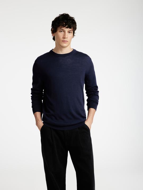 Produktbild Selected Homme Slhtray Ls Knit Merino Crew Neck Noos (XXL)