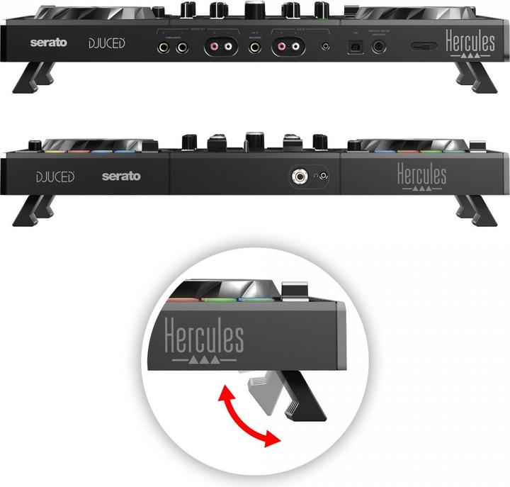 Immagine prodotto Hercules Inpulse 500