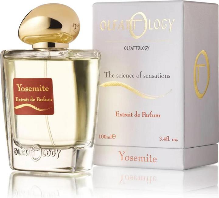 Actual product image Olfattology Yosemite Falls Extrait de Parfum (Eau de parfum, 100 ml)