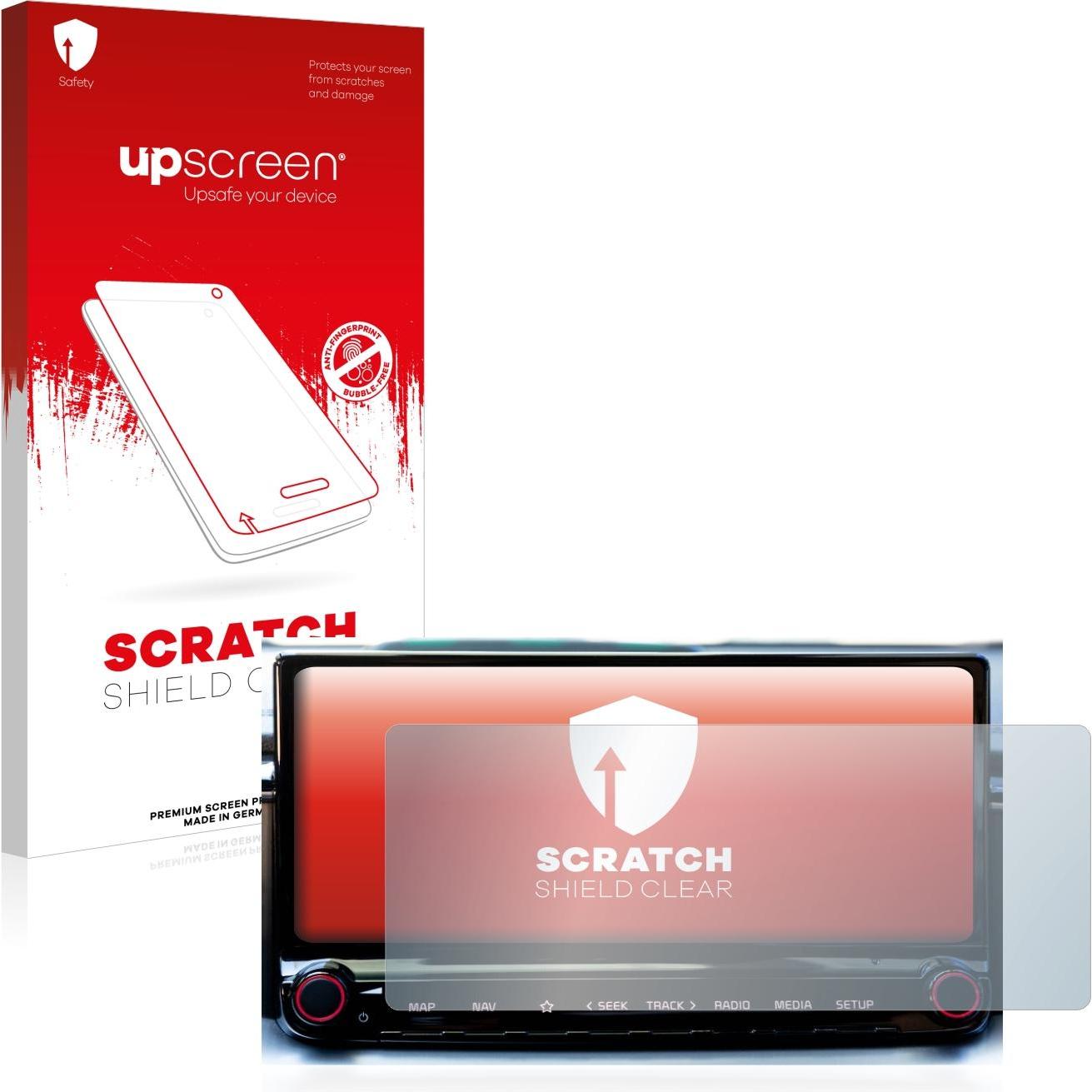 upscreen, Fahrzeug Navigation Zubehör, Scratch Shield Displayschutz
