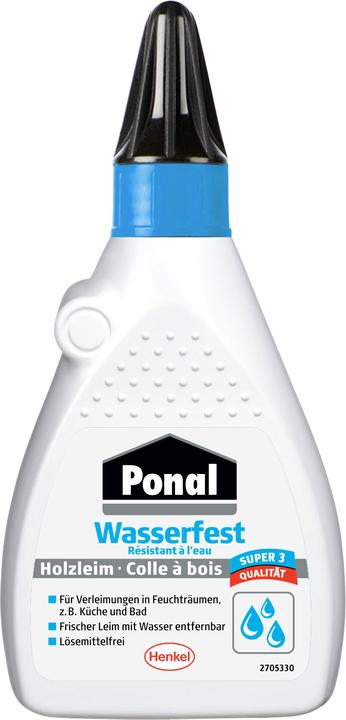 Produktbild Ponal Holzleim Wasserfest (120 g)
