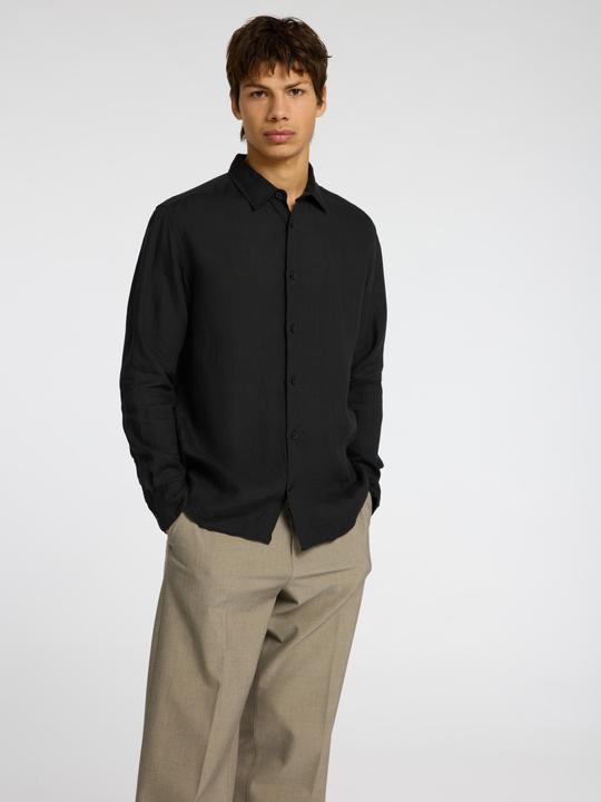 Immagine prodotto Selected Homme Camicia 100% lino (XXL)