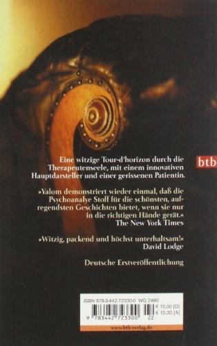 Actual product image Die rote Couch (German, Irvin D. yalom, 1998)