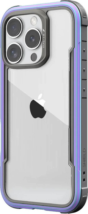 Produktbild RPD iPhone 16 Pro - Silicone Case Black, Liquid (Magsafe-Version) (Apple iPhone 16 Pro)