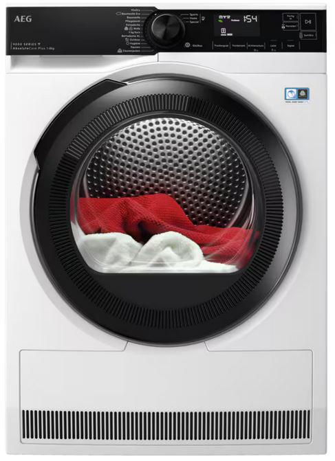 AEG Öko Lavatherm TR9W75680 (8 kg, Rechts)