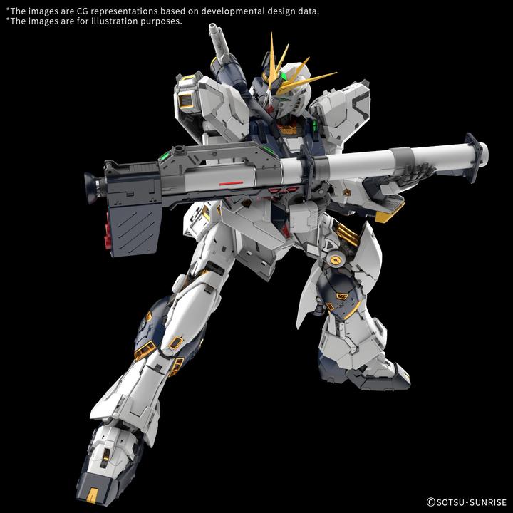 Produktbild Bandai Gundam - V Perfect Grade