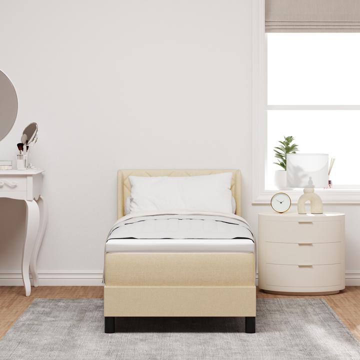 Actual product image vidaXL Boxspringbett (80 x 200 cm)