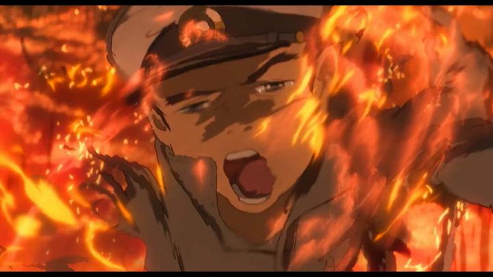 Actual product image The boy and the heron (DVD, 2024, German)