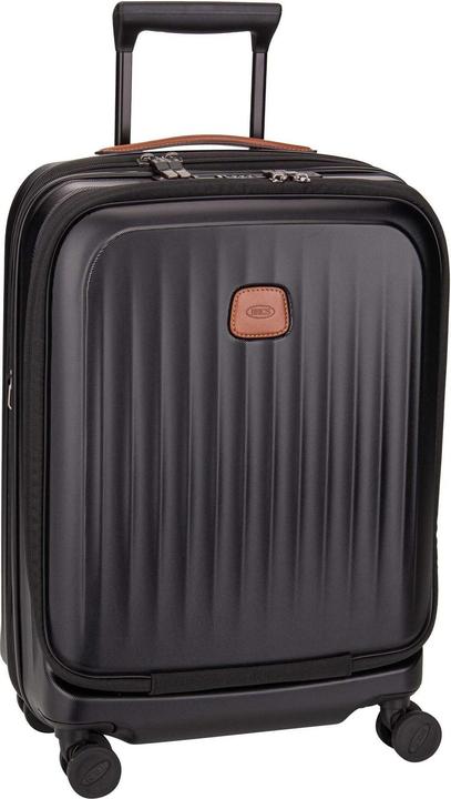 Produktbild Brics Taormina 4 Rollen Trolley S 57 cm mit Dehnfalte (47 l)