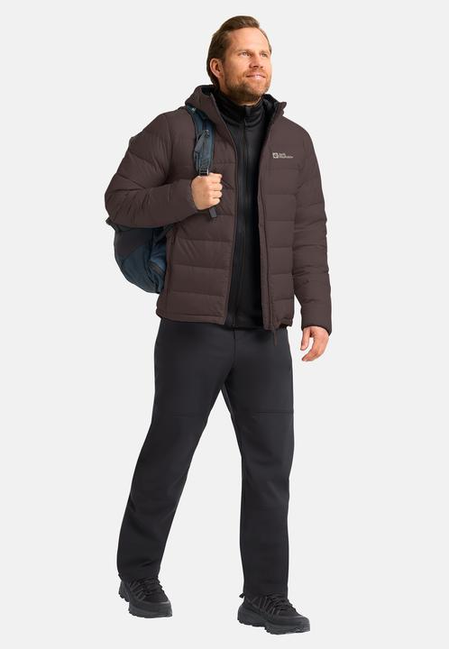 Actual product image Jack Wolfskin Ather Down Hoody M (M)