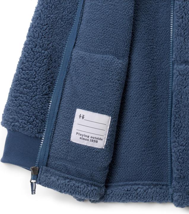 Image du produit Columbia Veste Sherpa Entièrement Zippée Rugged Ridge™ II Garçon (XS)