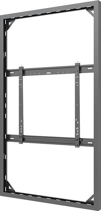 Produktbild Multibrackets Monitor Rahmen Slim, Wandmontage, 75"/2384