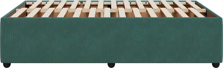 Actual product image vidaXL Bettgestell (120 x 200 cm)