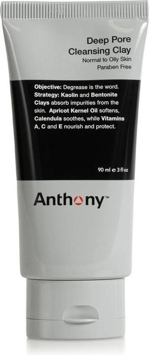 Anthony - Deep-Pore Cleansing Clay