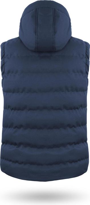 Produktbild Normani Herren Winter-Steppweste Yuquot - 3898 (3XL)