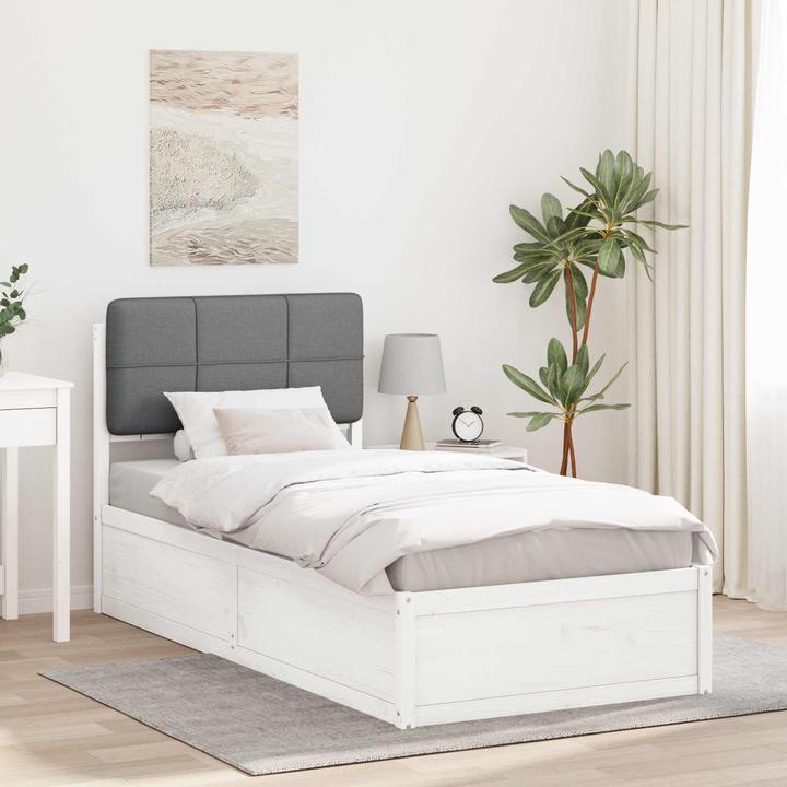 Image du produit vidaXL Moderner Bettrahmen (100 x 200 cm)