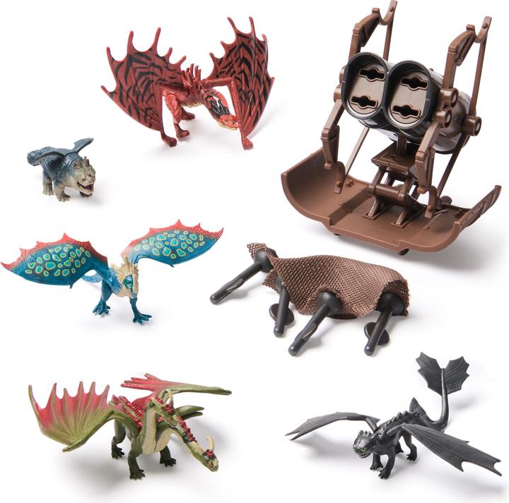 Produktbild Spin Master Drachenzähmen leicht gemacht