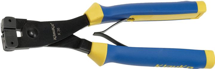 Actual product image Klauke crimping tool (200 mm)
