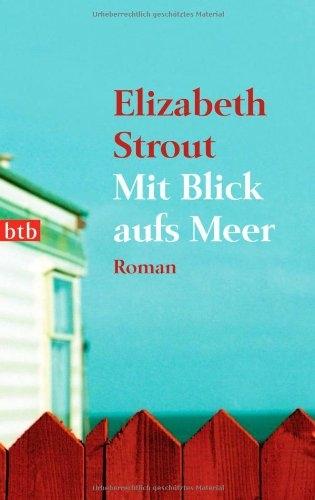 Produktbild Mit Blick aufs Meer (Deutsch, Elizabeth Strout)
