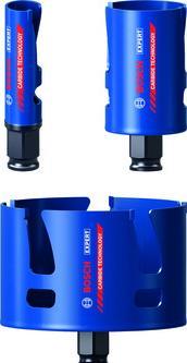 Immagine prodotto Bosch Professional Zubehör Sega a tazza Expert Construction Material, 48 x 60 mm (48 mm)