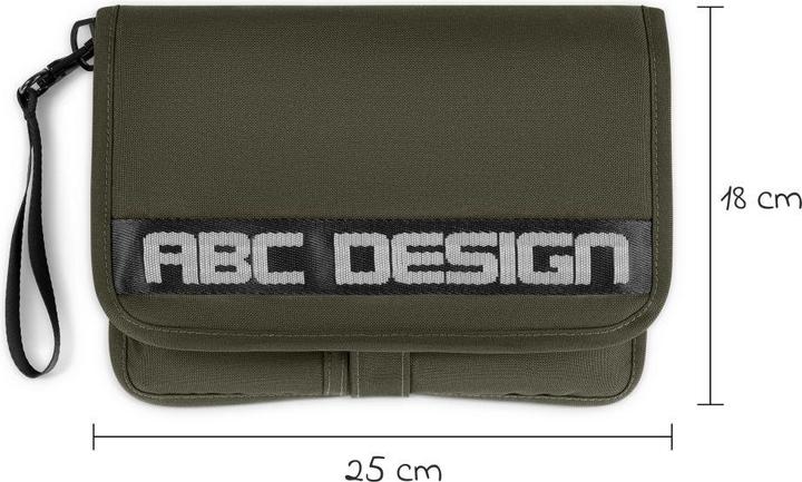 Produktbild ABC Design Wickelorganizer Multi