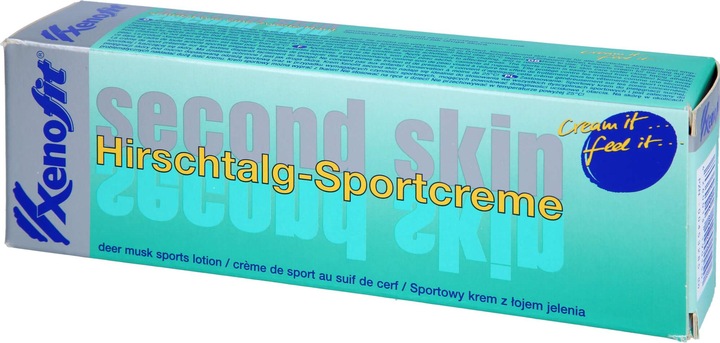 Actual product image Xenofit Second Skin (125 ml)