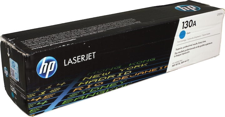Actual product image HP 130a (C)