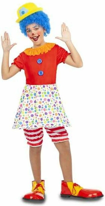 Immagine prodotto My Other Me Costume da clown per bambini (M/L)