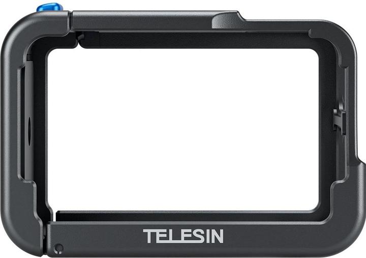 Image du produit Telesin Metal Cage V2 For GoPro HERO 9/10/11/12/13 (T-S6-FMS-13-TDJ)