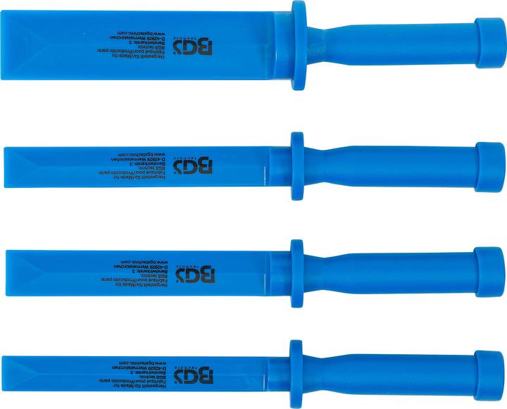 Actual product image BGS Plastic scraper set