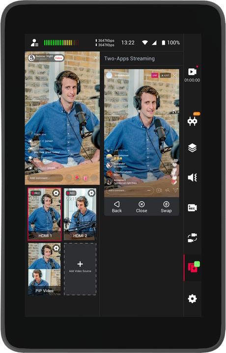 Produktbild YoloLiv Yolobox Ultra (Neuheit)