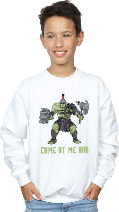 Produktbild Thor Ragnarok Come At Me Bro Sweatshirt Jungen (152, 158)