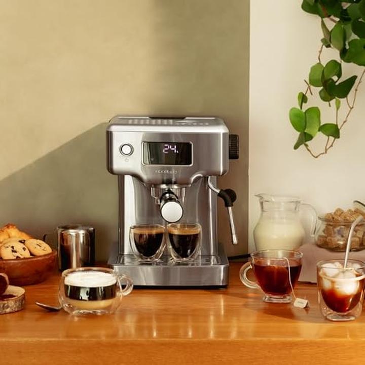 Actual product image Cecotec Power Espresso 20 Barista Compact
