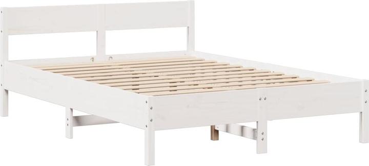 Image du produit vidaXL Bettgestell (140 x 200 cm)