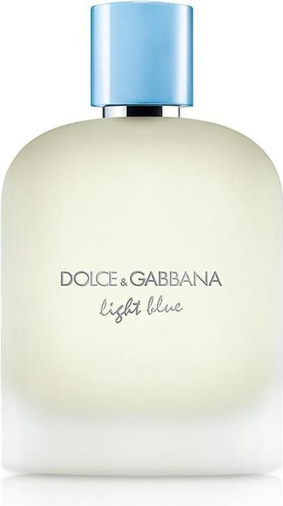 Immagine prodotto Dolce & Gabbana Light Blue Pour Homme Eau de Toilette 200 ml (Eau de toilette, 200 ml)