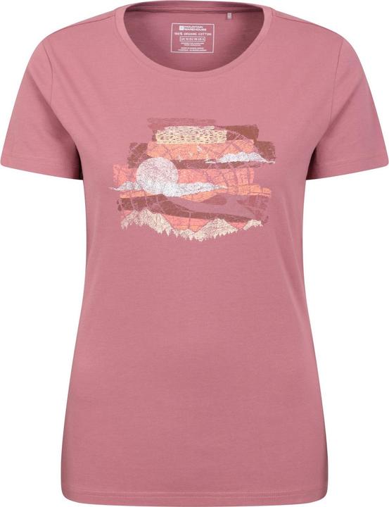 Immagine prodotto Mountain Warehouse Maglietta Paesaggio Donna (46)
