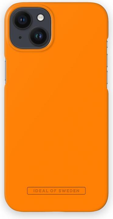Image du produit iDeal Of Sweden Coque arrière Apricot Crush iPhone 14 Plus (Apple iPhone 14 Plus)
