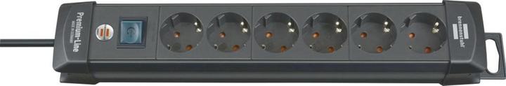 Produktbild Brennenstuhl Premium-Line (6x, CEE 7/3, 3 m)