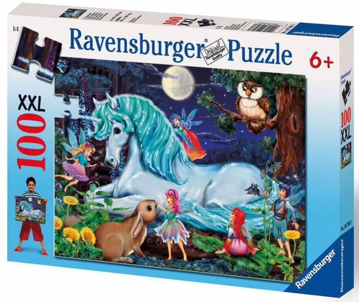 Produktbild Ravensburger Im Zauberwald (100 Teile)