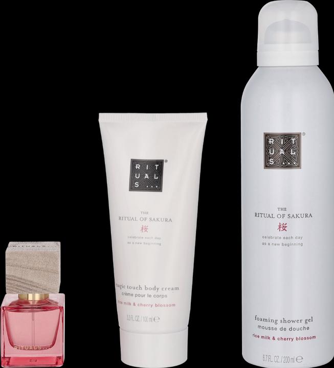 Produktbild Rituals Sakura (Parfum set)