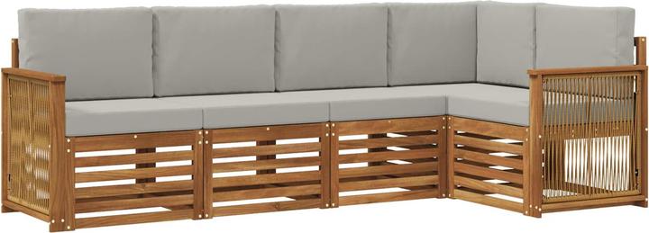 Produktbild vidaXL Outdoor-Sofa
