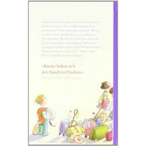 Thumbnail - Ella auf Klassenfahrt, Kinderbücher von Timo Parvela, Nina Stohner, Sabine Wilharm, Anu Stohner