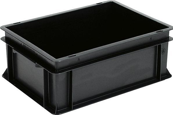 Produktbild kaiserkraft ESD-Stapelbehälter